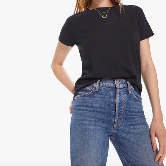 MOTHER Superior The Tomcat Jeans in Kneeling on Stones - Picture 3 of 16